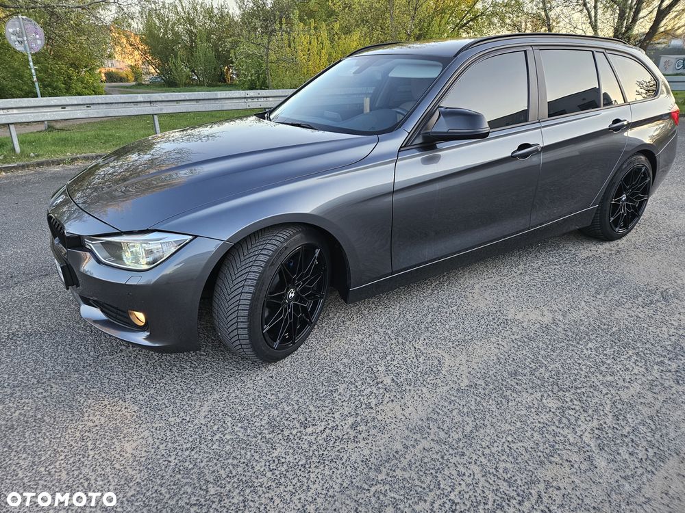BMW Seria 3 320d Efficient Dynamics Edition - 6