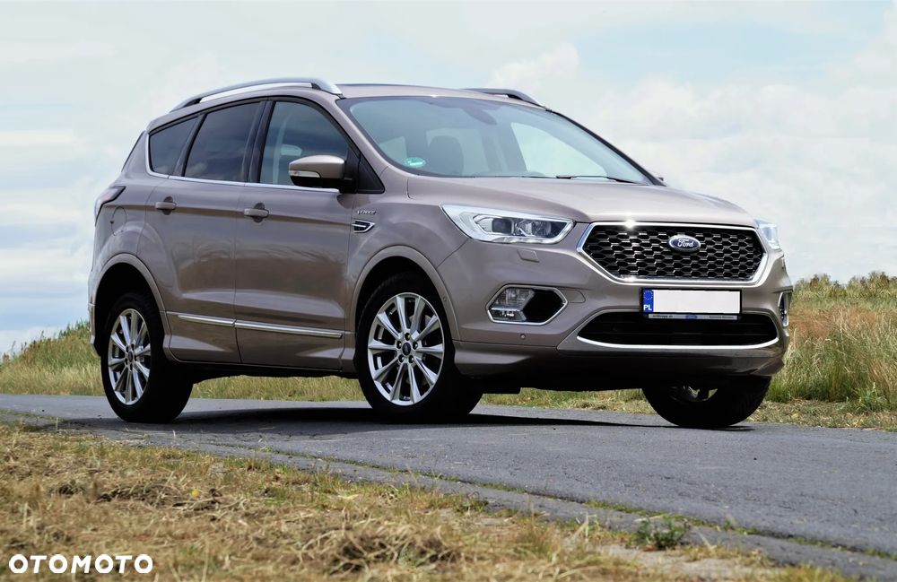 Ford Kuga - 2