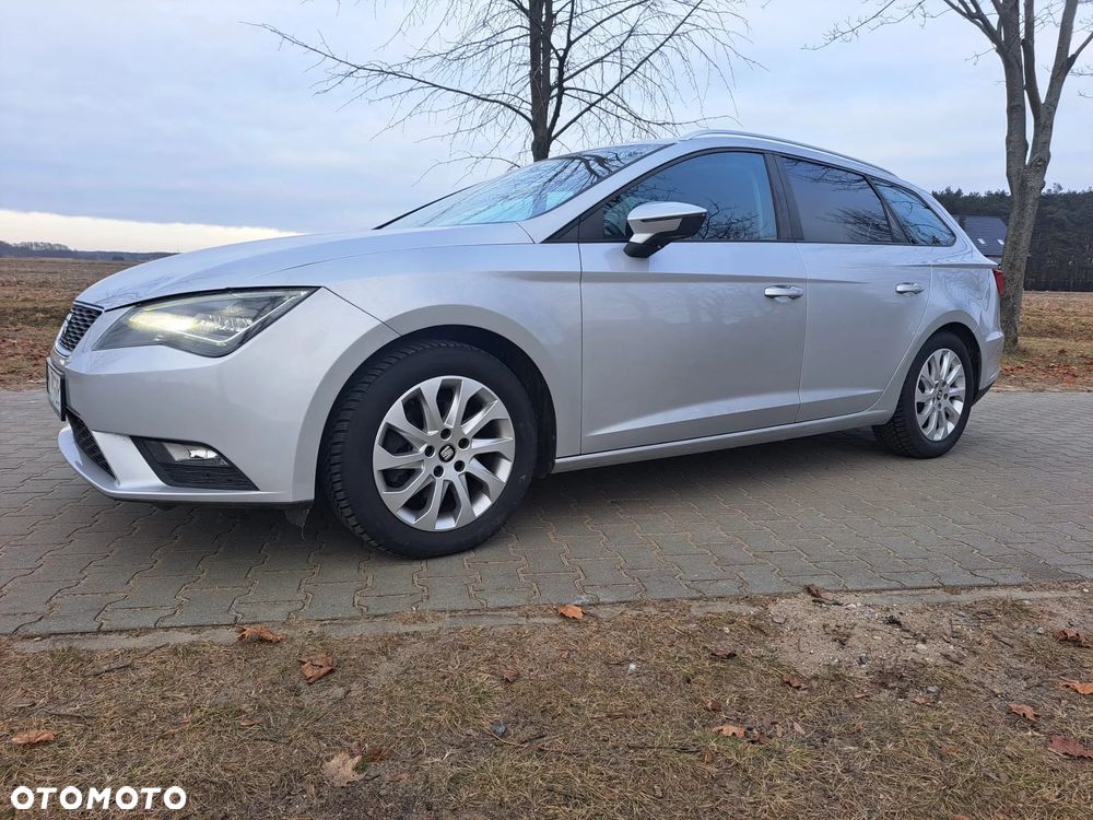 Seat Leon 1.4 TSI Start&Stop Style - 6