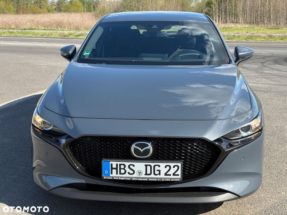 Mazda 3 SKYACTIV-G 2.0 M-Hybrid 150 - 5