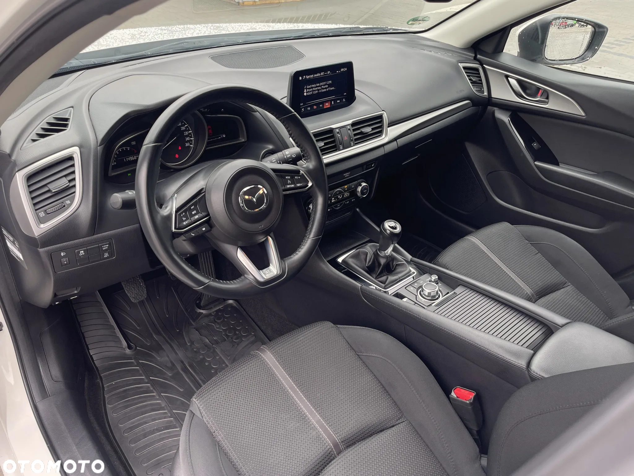 Mazda 3 2.0 Skymotion - 17