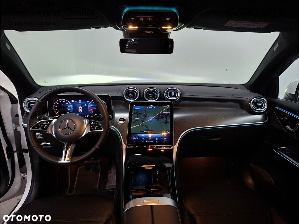 Mercedes-Benz GLC - 16