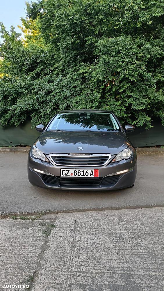 PEUGEOT 308 2014 — imagine 3