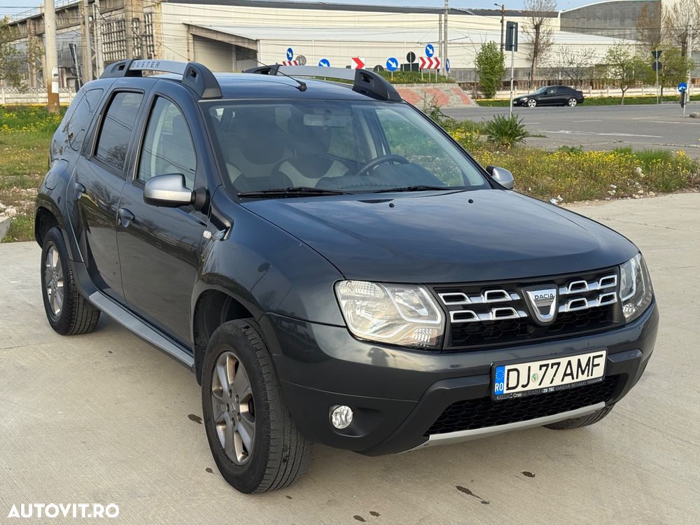 Dacia Duster 1.6 4x2 Laureate - 8