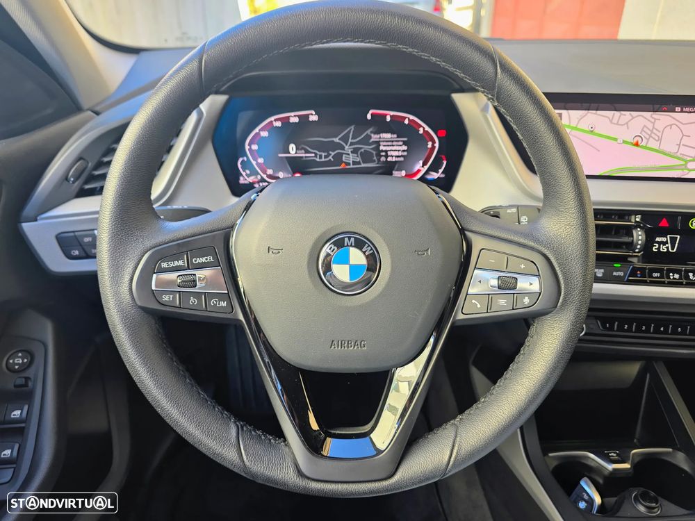 BMW 116 d Advantage - 34
