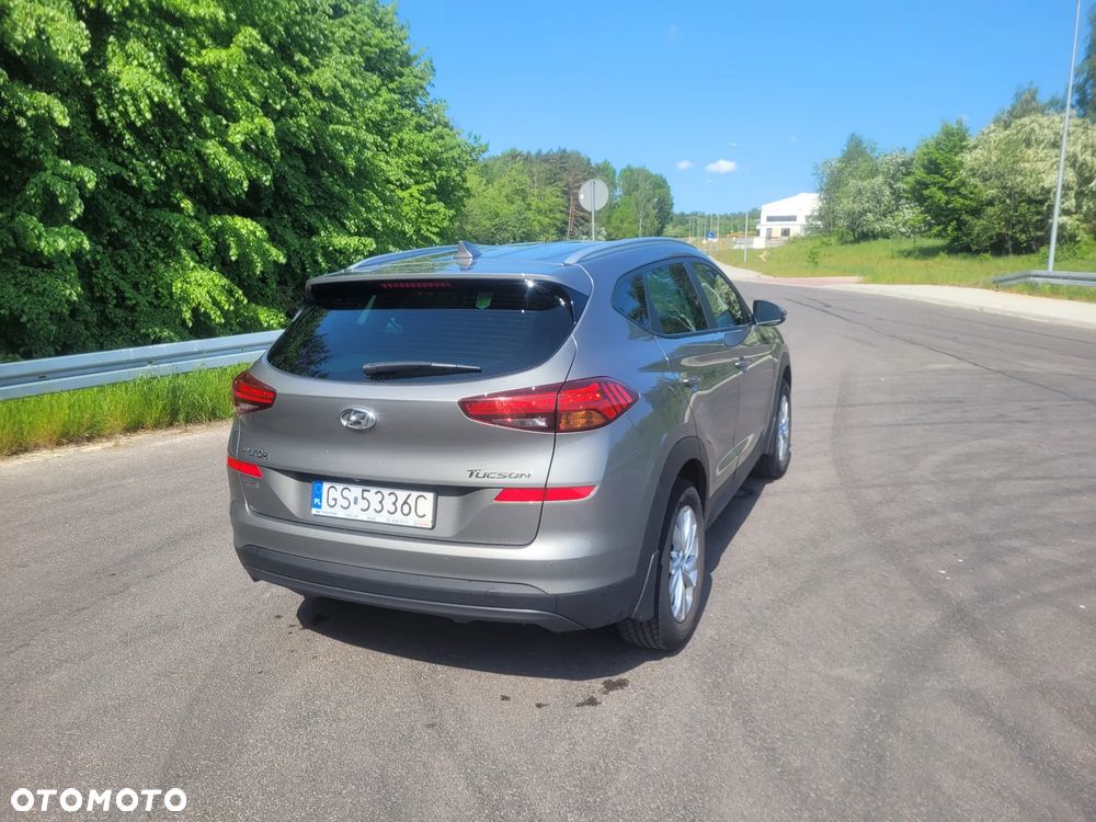 Hyundai Tucson 1.6 GDi Comfort 2WD - 5