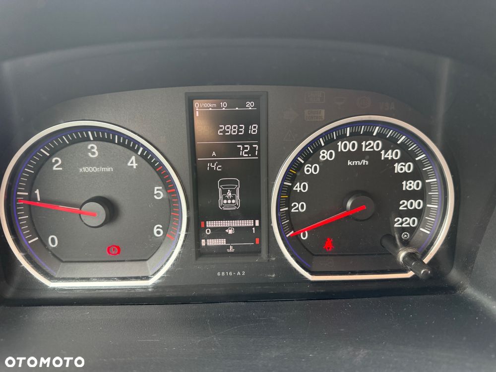 Honda CR-V 2.2i CTDi ES - 23