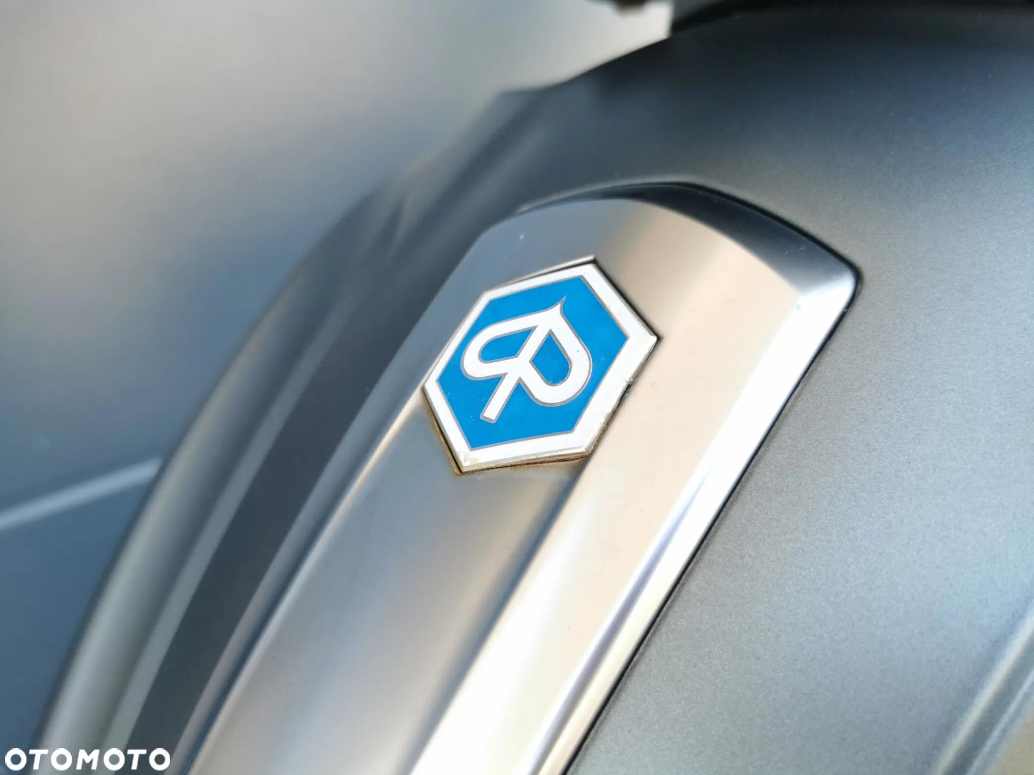 Piaggio Beverly - 11
