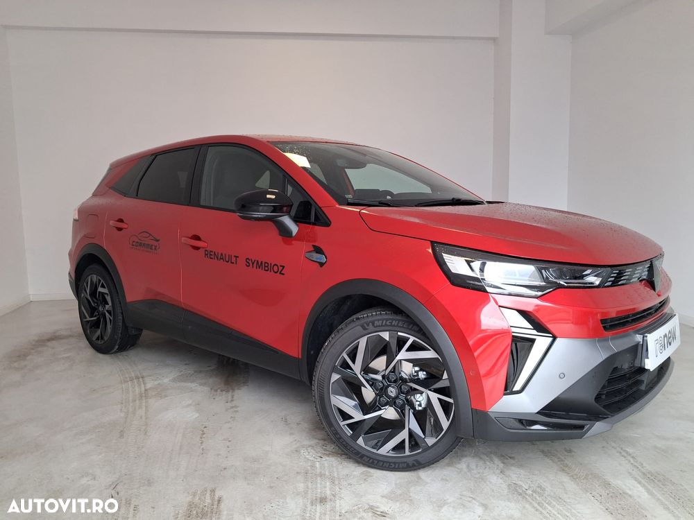 Renault Symbioz 140 MHEV BVA Esprit Alpine - 24