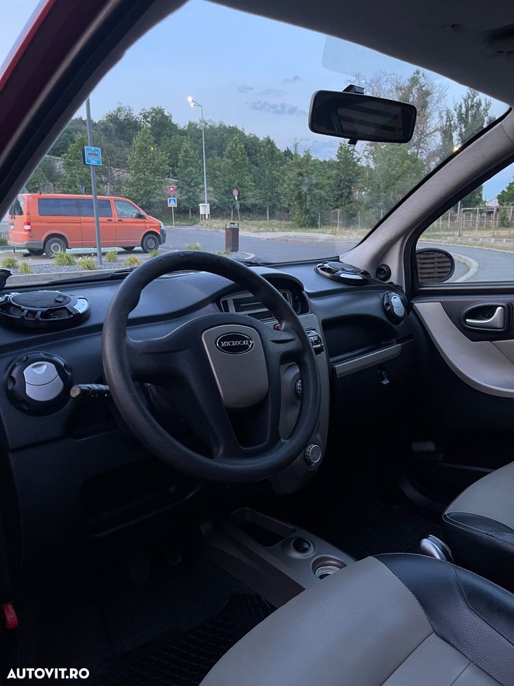Microcar M.Go - 7