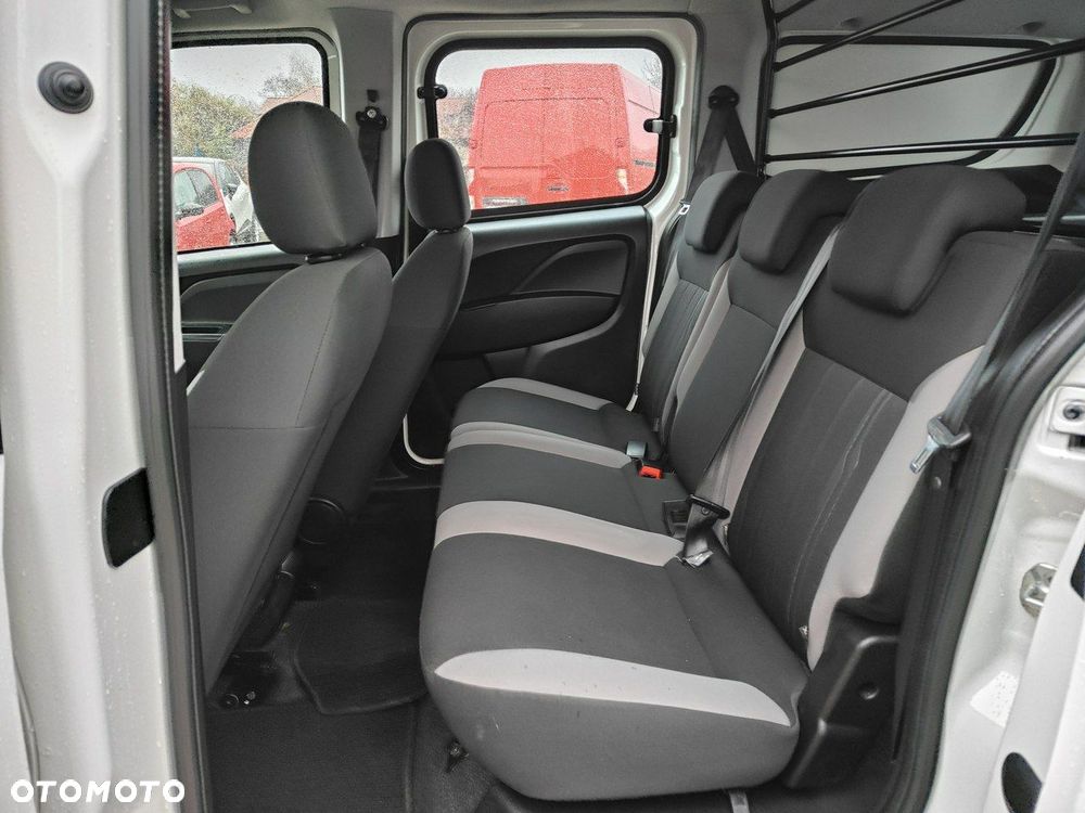 Fiat Doblo Maxi Active - 26