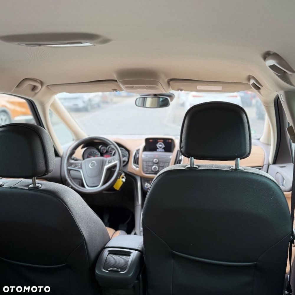 Opel Zafira Tourer 1.6 SIDI Turbo ecoFLEX Start/Stop Innovation - 12