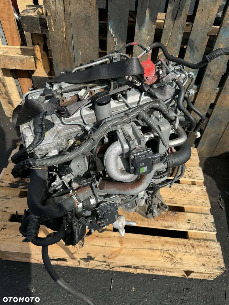 Silnik KOMPLETNY Lexus IS220 II RAV 4 III diesel 2AD-FHV 150 KM 2010-13 rok - 3