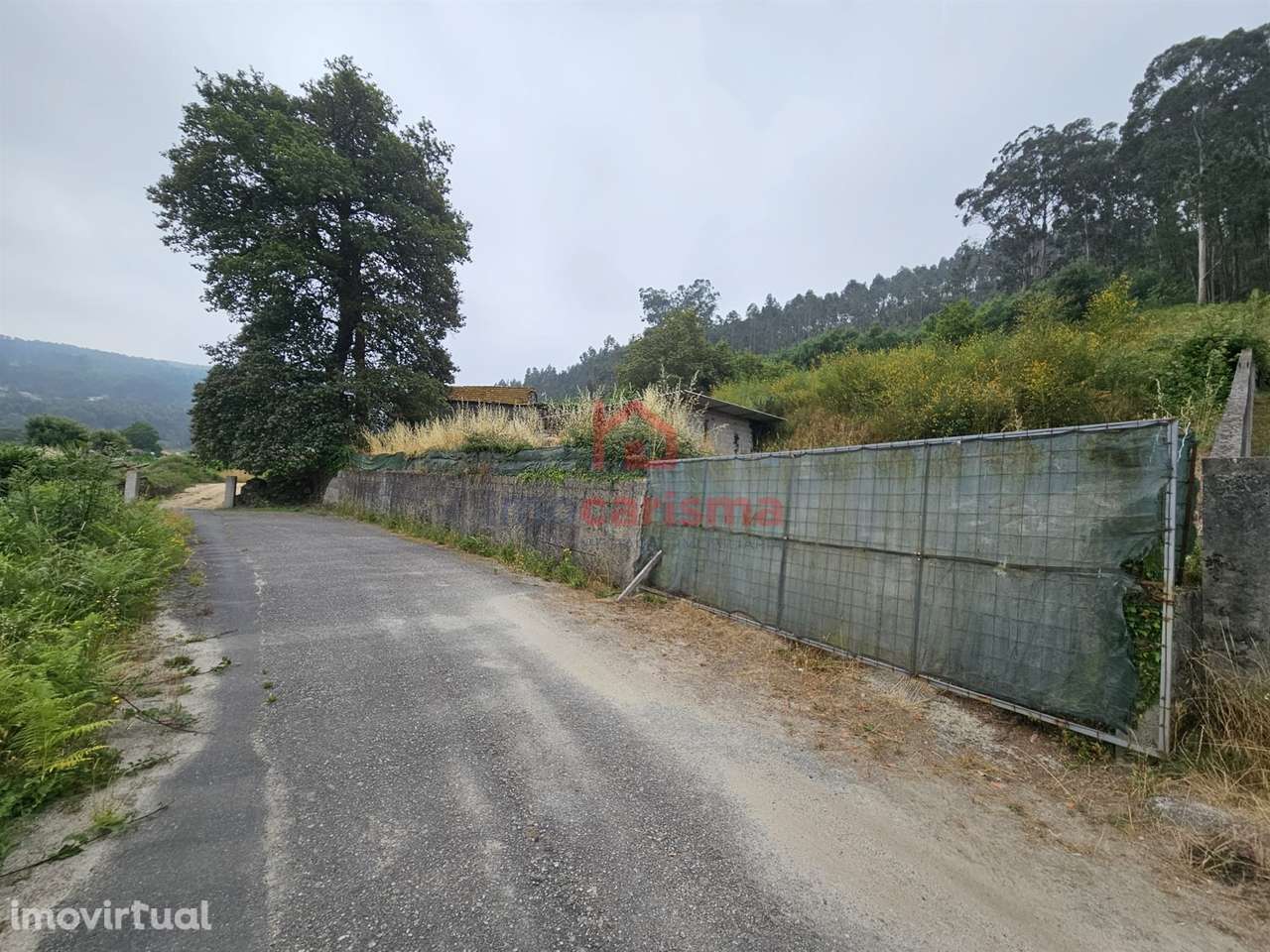 Terreno com 1.789m2 para construção em Rebordões, Santo Tirso - Grande imagem: 3/3