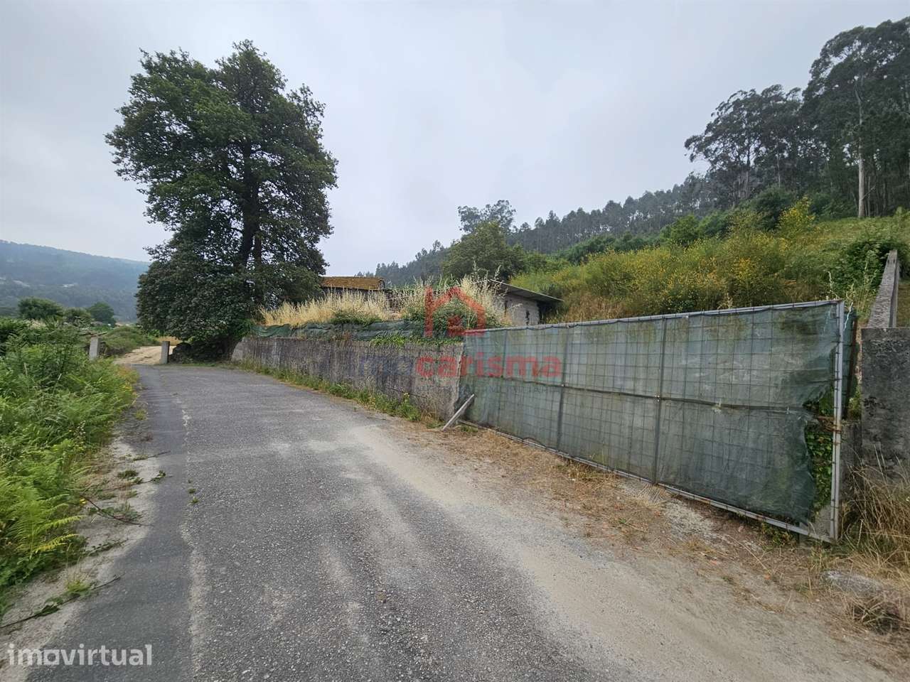 Terreno com 1.789m2 para construção em Rebordões, Santo Tirso - Grande imagem: 3/3