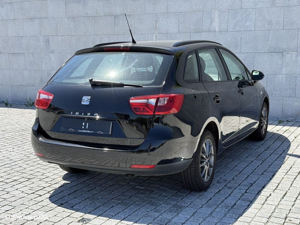 SEAT Ibiza ST 1.2 12V Style - 4