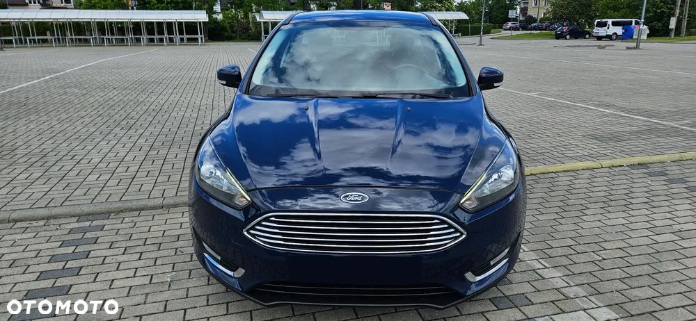 Ford Focus 1.0 EcoBoost Start-Stopp-System Business Edition - 18