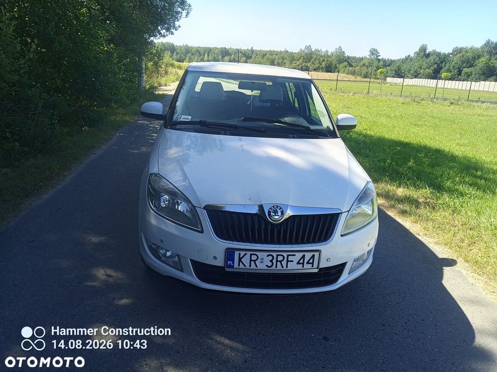 Skoda Fabia 1.2 12V Family - 12