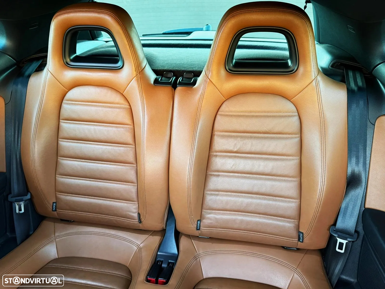 VW Scirocco 2.0 TDI Sport DSG - 23