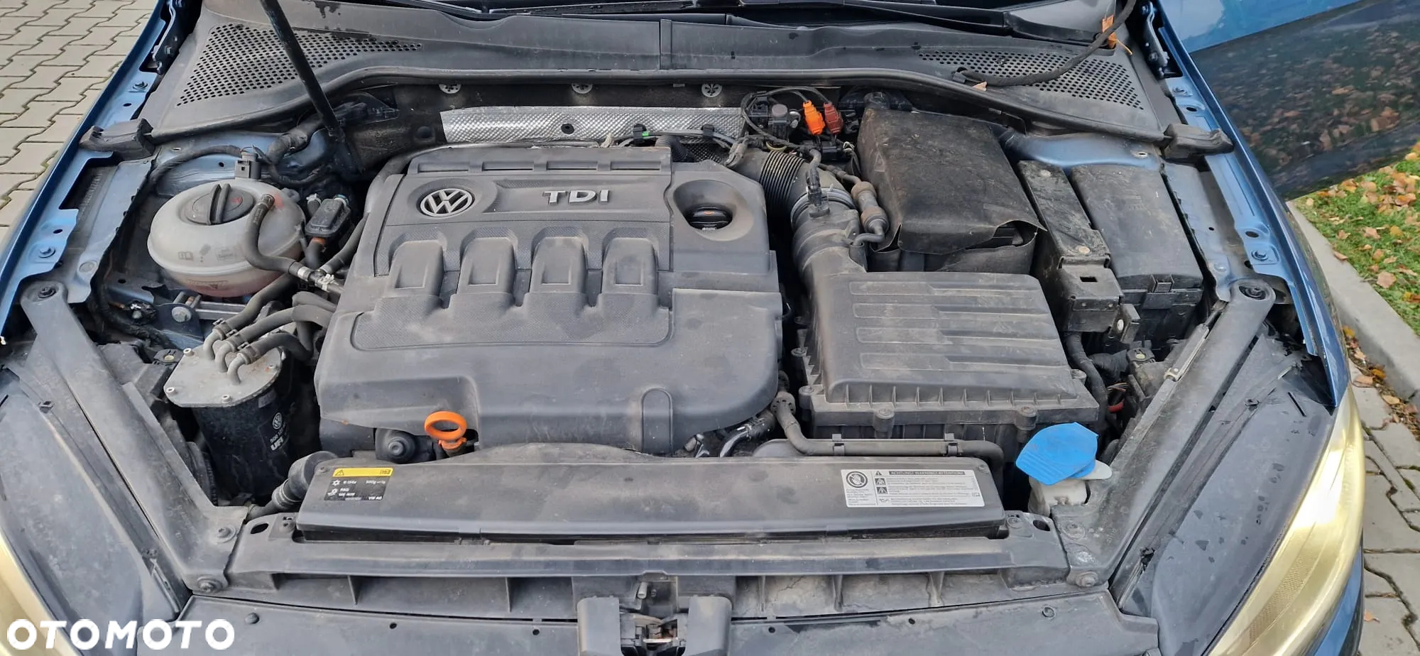 Volkswagen Golf 2.0 TDI (BlueMotion Technology) Highline - 10