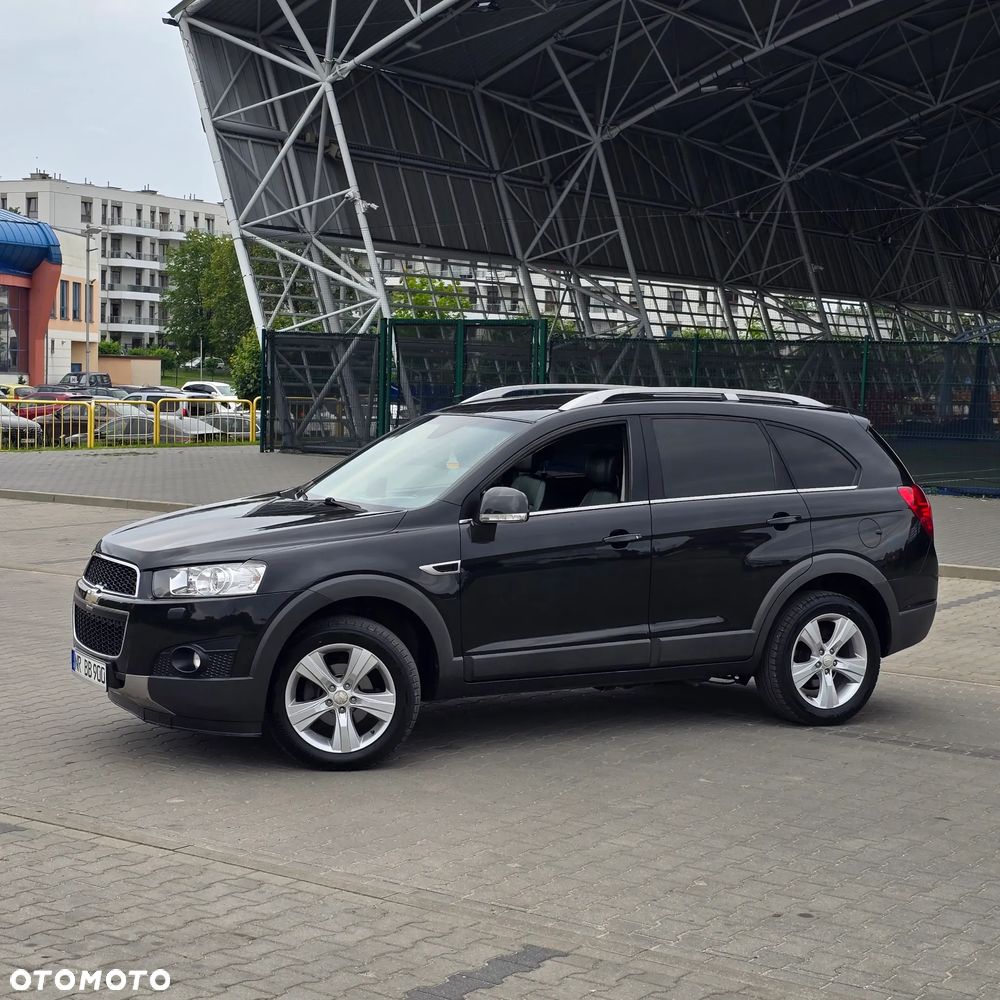 Chevrolet Captiva 2.2 Diesel 2WD LT+ - 4