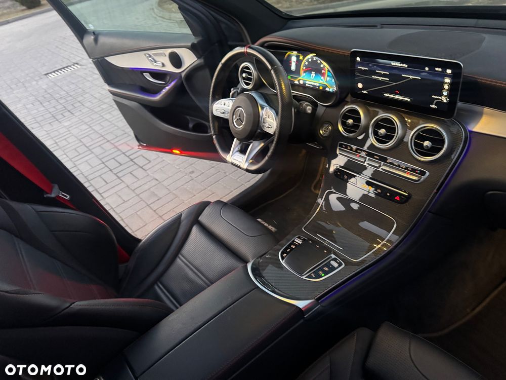 Mercedes-Benz GLC AMG 43 4-Matic - 18