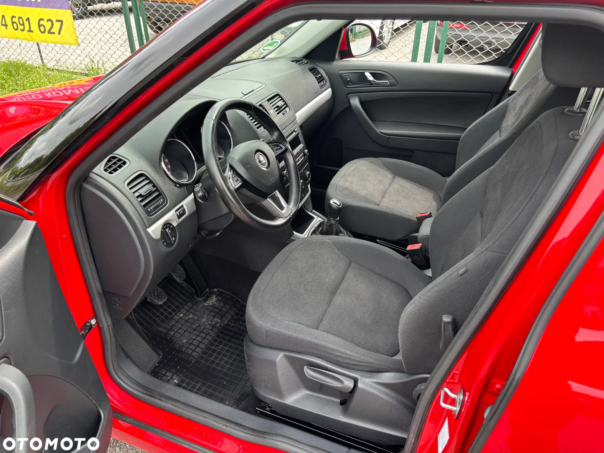 Skoda Yeti 2.0 TDI DPF 4x4 Elegance - 26