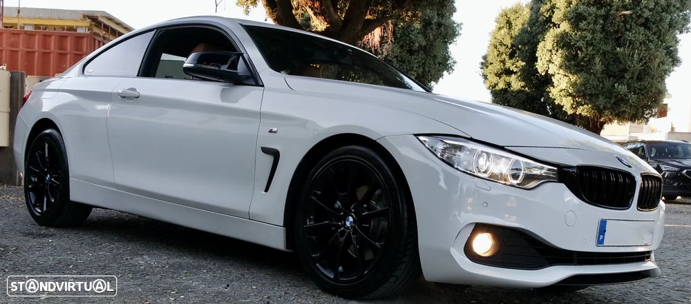 BMW 420 d Pack M - 19