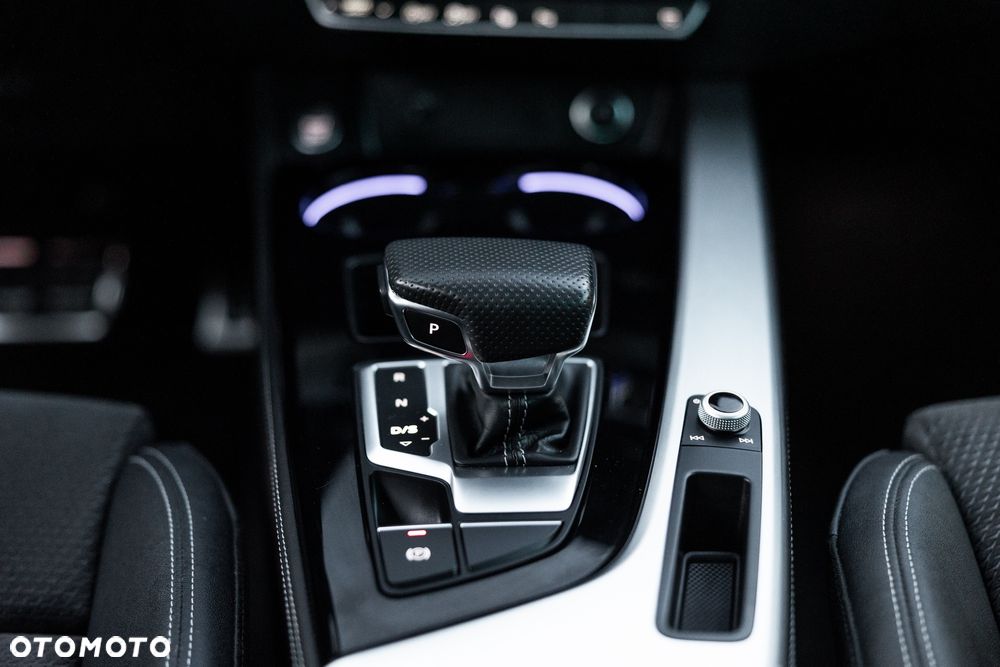 Audi A5 Coupé 45 TFSI quattro S tronic S line - 24