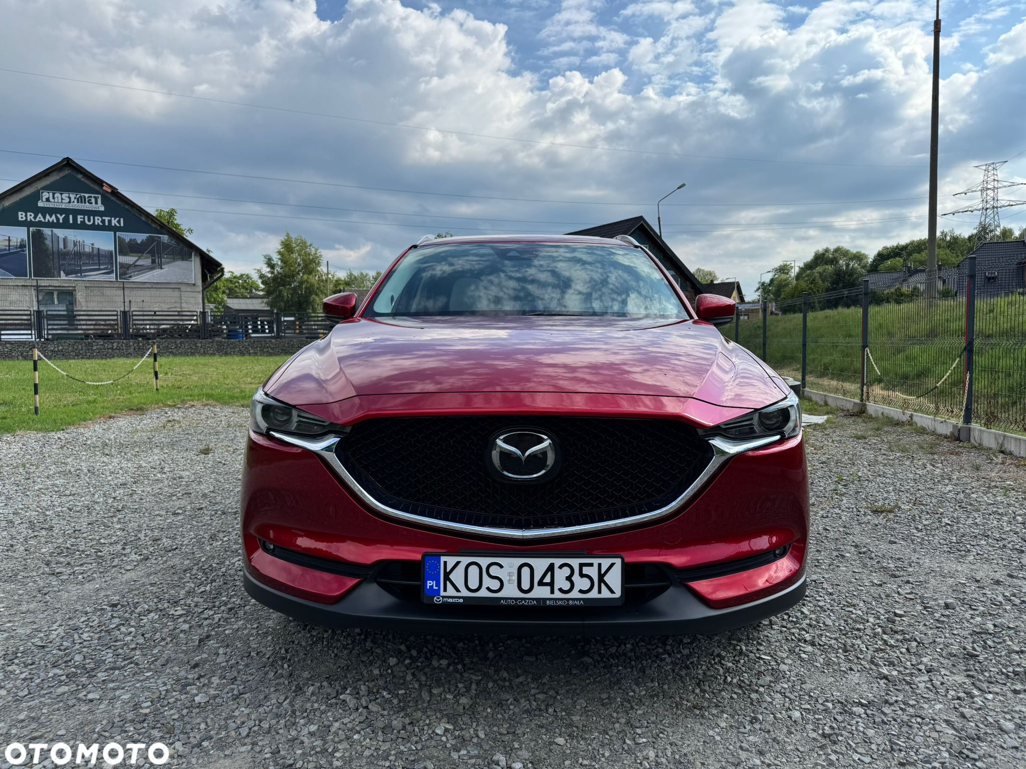 Mazda CX-5 2.5 Exclusive-Line AWD - 5