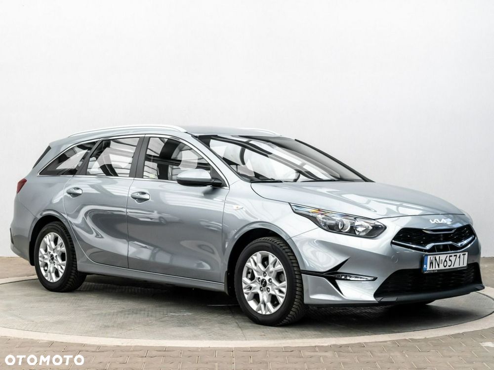 Kia Ceed 1.5 T-GDI M - 2