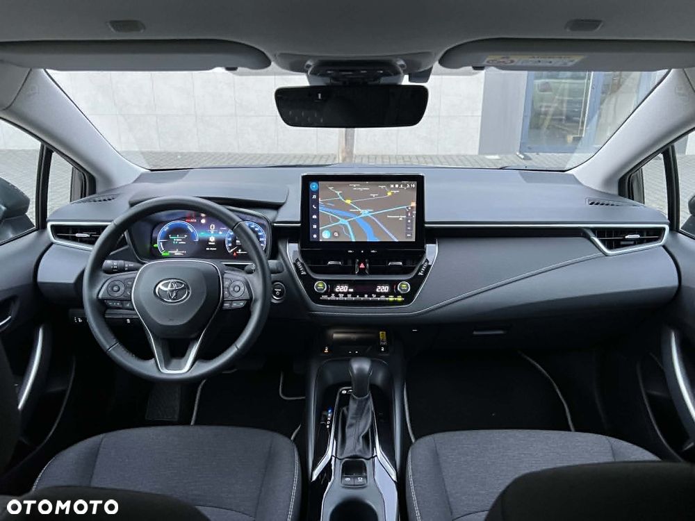 Toyota Corolla 1.8 Hybrid Executive - 10