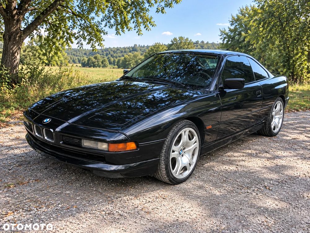 BMW Seria 8 - 1