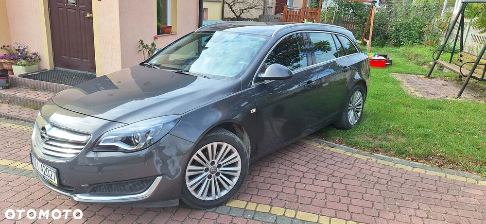 Opel Insignia 2.0 CDTI Sport - 8