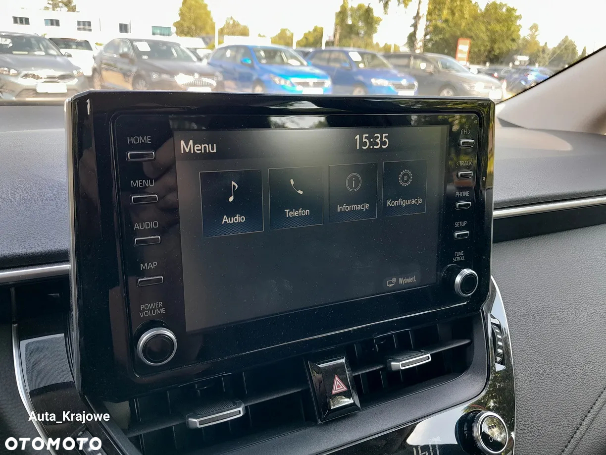 Toyota Corolla 1.5 Comfort - 14