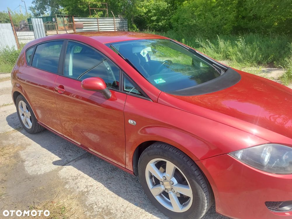 Seat Leon 1.6 Reference - 4