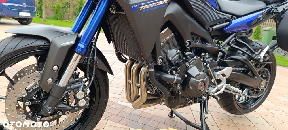 Yamaha MT - 41