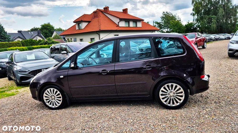 Ford C-MAX 1.8 Black Magic - 23