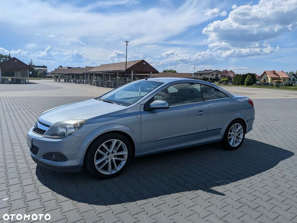 Opel Astra 1.8 Cosmo - 2