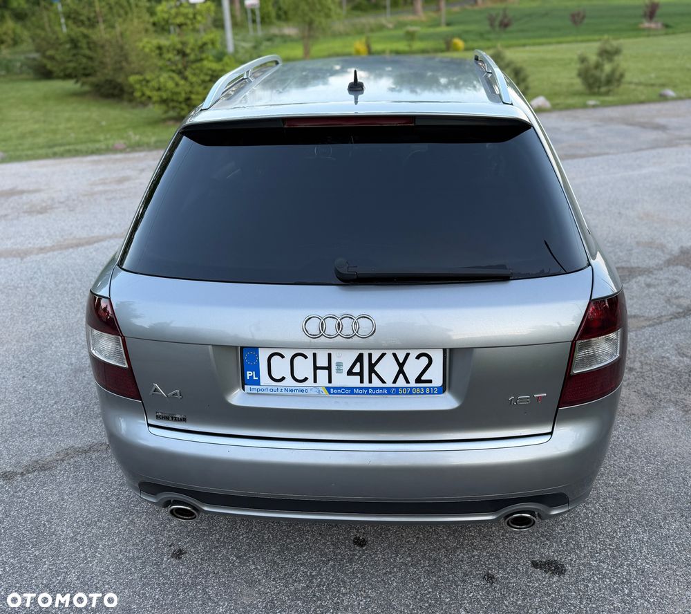 Audi A4 Avant 1.8 T - 14