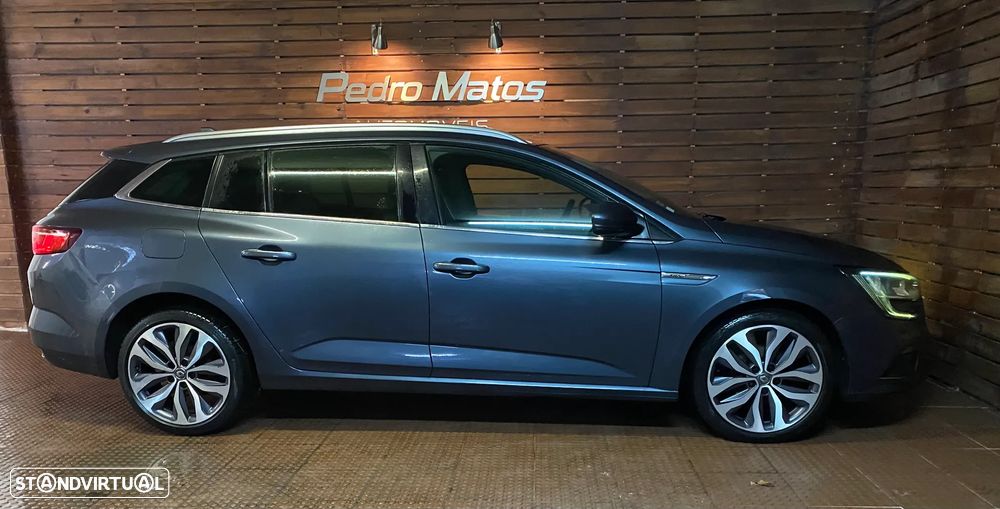 Renault Mégane Sport Tourer 1.5 Blue dCi Bose Edition EDC - 4
