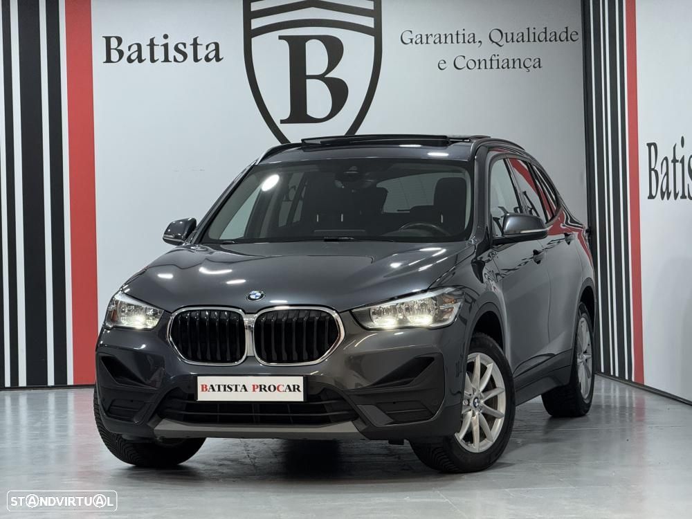 BMW X1 16 d sDrive Advantage - 2
