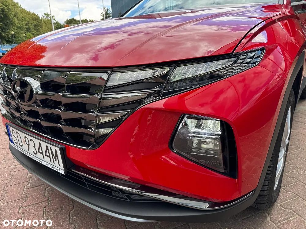 Hyundai Tucson 1.6 CRDi 2WD Select - 3