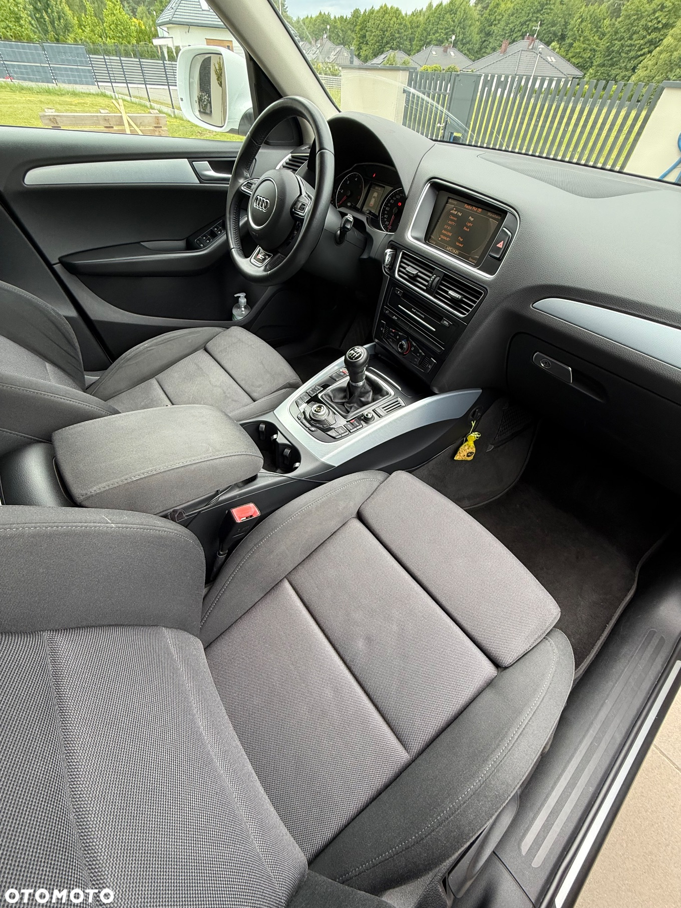 Audi Q5 2.0 TDI Quattro - 13