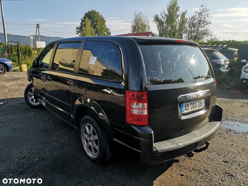 Chrysler Grand Voyager 2.8 CRD Automatik Touring - 7