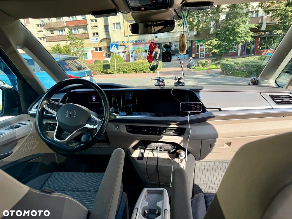 Volkswagen Multivan 1.4 TSI eHybrid PHEV L1 Energetic DSG - 14