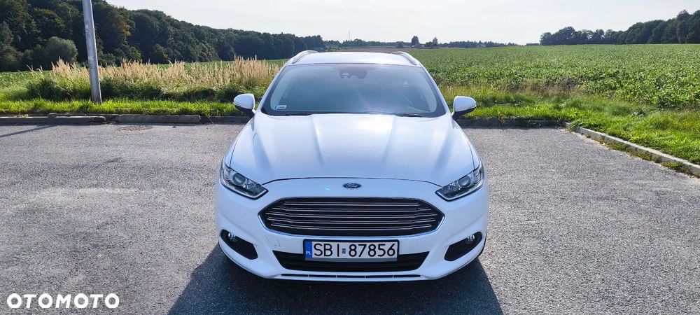 Ford Mondeo 2.0 TDCi Trend PowerShift - 2