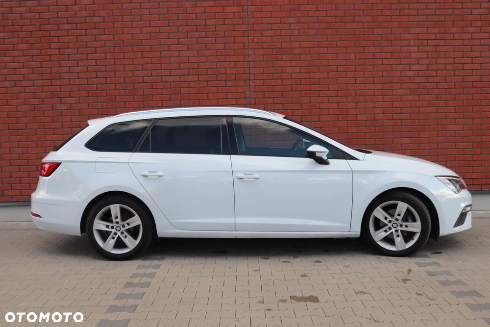 Seat Leon 2.0 TDI DPF DSG FR - 7