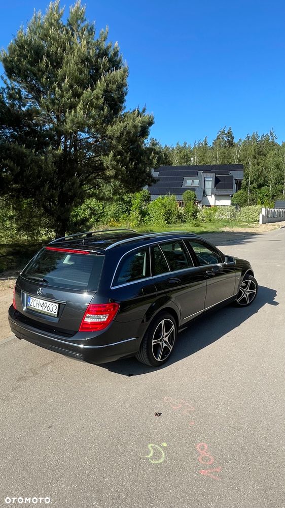 Mercedes-Benz Klasa C 180 BlueEFFICIENCY Avantgarde - 2