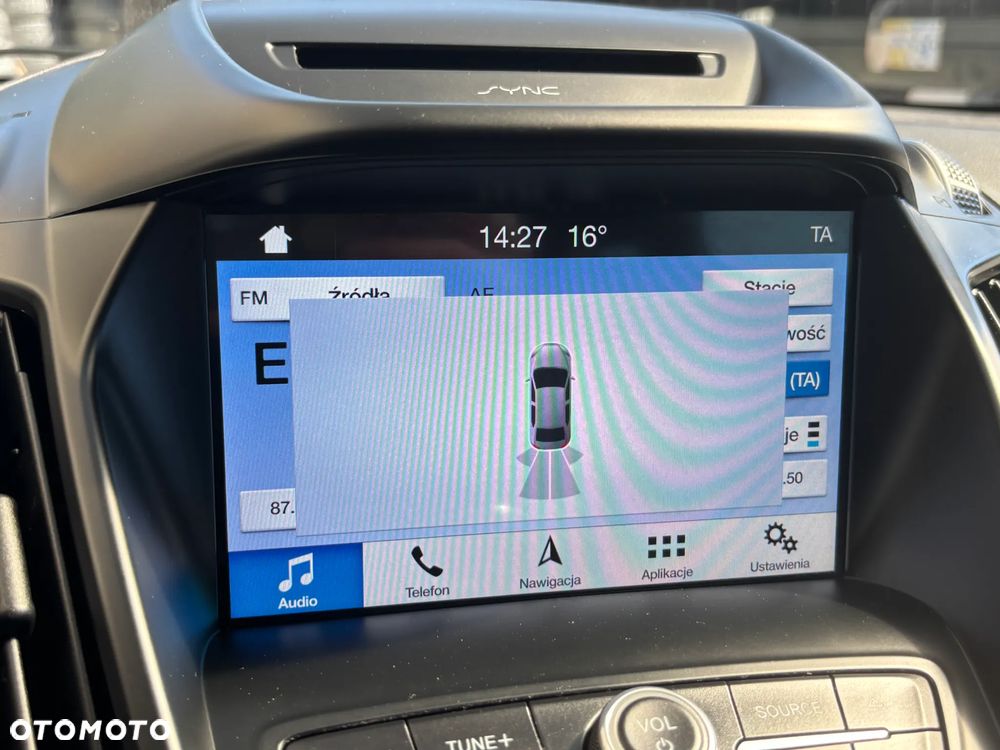 Ford Kuga - 16